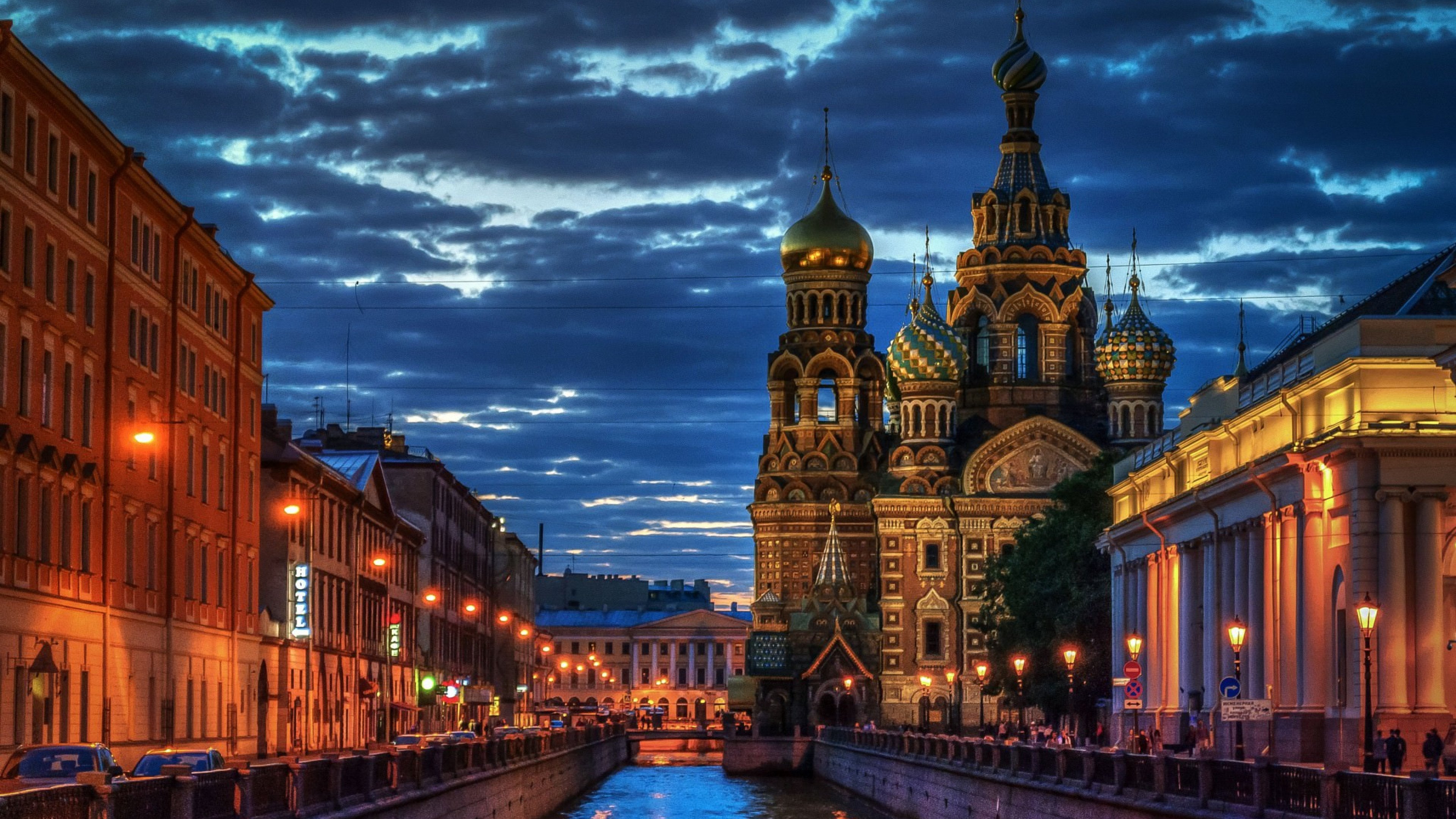 My hometown, Saint Petersburg